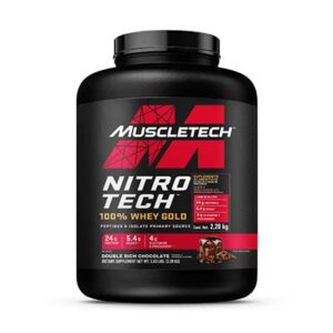 Nitro Tech 100% Whey
