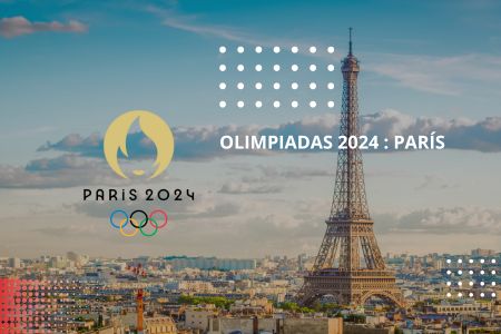 JUEGOS OLÍMPICOS 2024 : PARIS